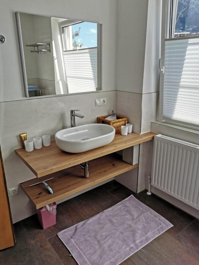 Ferienwohnung Olympia Axams Innsbruck Bagian luar foto