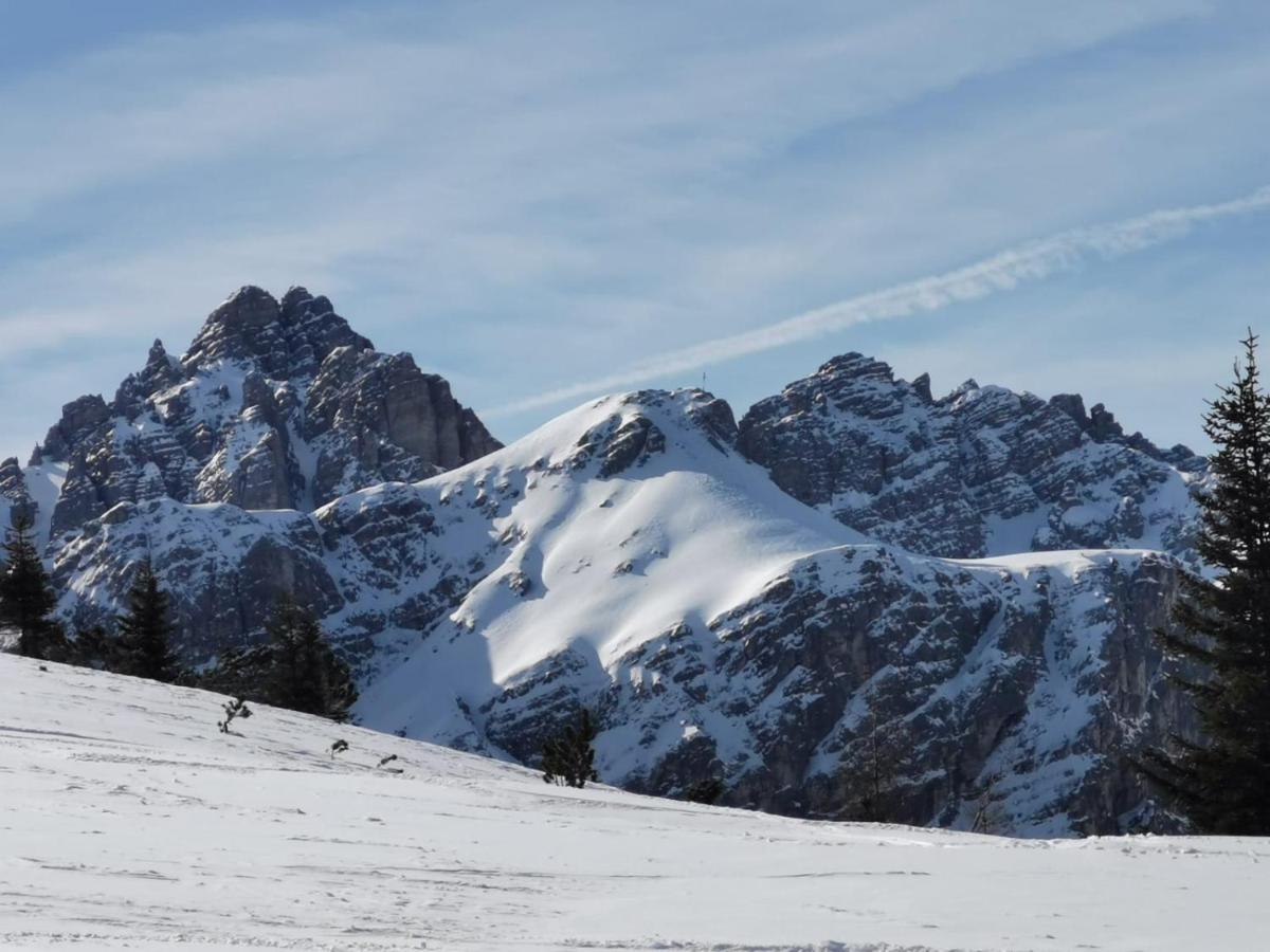 Ferienwohnung Olympia Axams Innsbruck Bagian luar foto