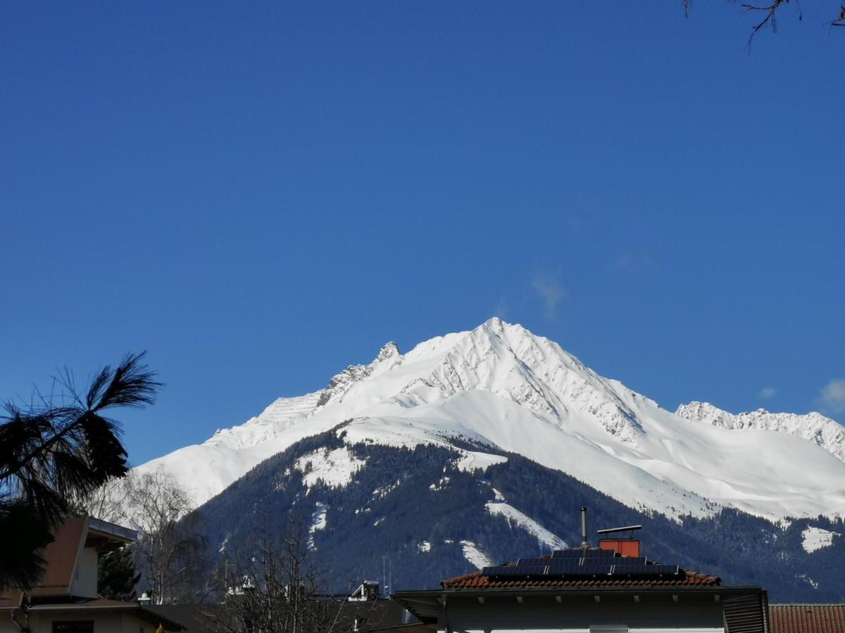 Ferienwohnung Olympia Axams Innsbruck Bagian luar foto