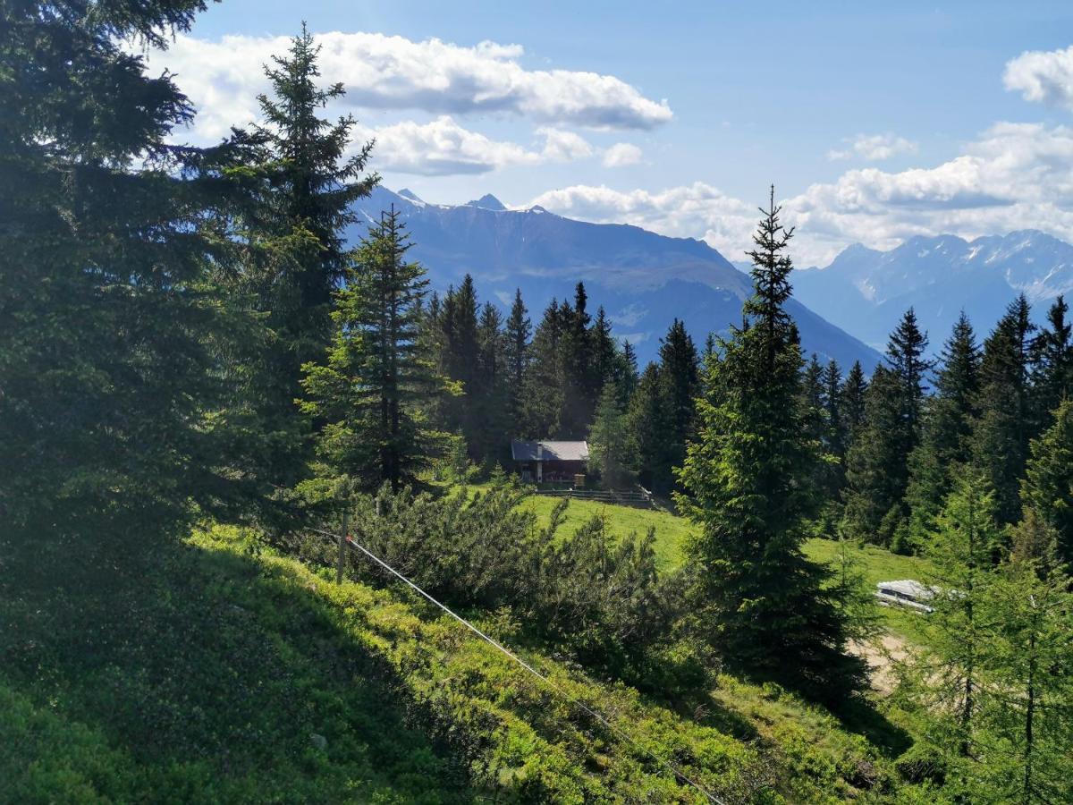 Ferienwohnung Olympia Axams Innsbruck Bagian luar foto
