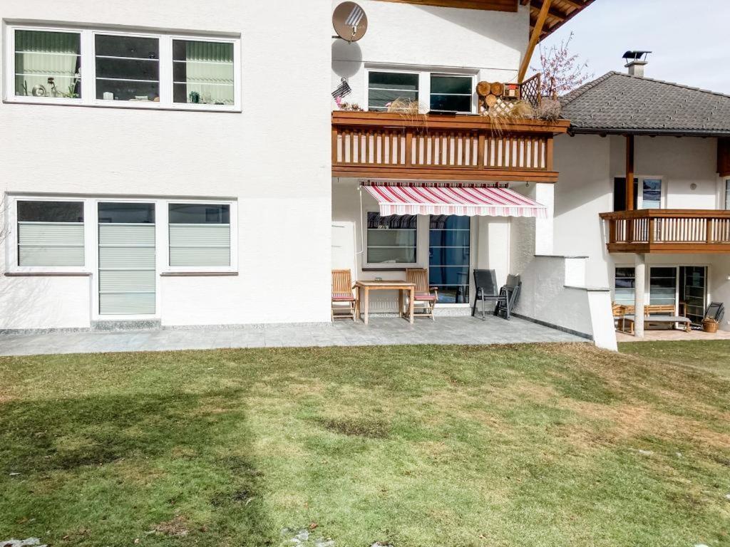 Ferienwohnung Olympia Axams Innsbruck Bagian luar foto